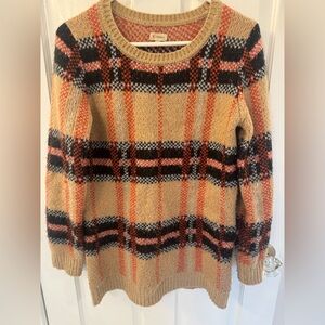 Cremieux size small sweater